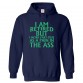 I Am Retired But I Work Part-Time As A Pain In The Ass Classic Unisex Adults Pullover Hoodie for Employees